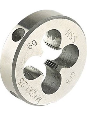 Çağ Hss Metrik Ince Diş Pafta M - 14 * 1,5