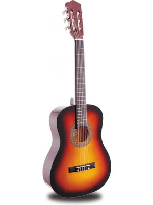 Manuel Raymond MRC87SB Klasik Gitar Junior