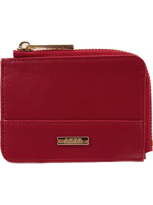 Aker CZDN30023 Dijital Baskılı Cüzdan