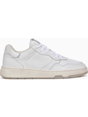 Crime London Erkek Sneaker ( Günlük) 16205PP5.10 Crime London TIMELLESSSC08K White