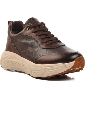 Marcomen Ayakmod Kahve-Kahve  Erkek Günlük Ayakkabı