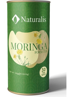 Naturalis Moringa Form Çayı