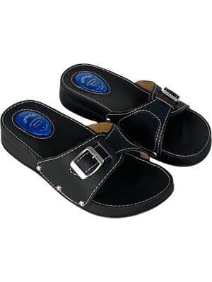 HP400 Halluks ve Topuk Destekli Jelli Terlik Kemik Çıkıntısı Günlük Kadın Terlik