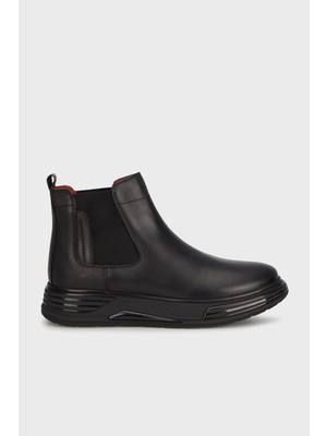 Marcomen Deri Kalın Tabanlı Bot Erkek Bot 15220001s1