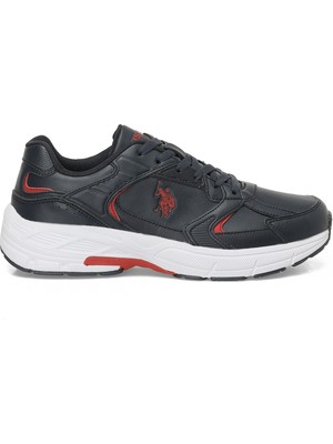 U.S. Polo Assn. Felıx Glb 4pr Lacivert Erkek Sneaker