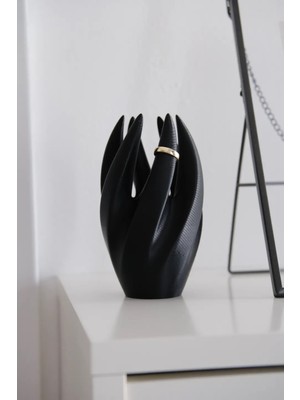 Dekoratif Takı/yüzük Askısı