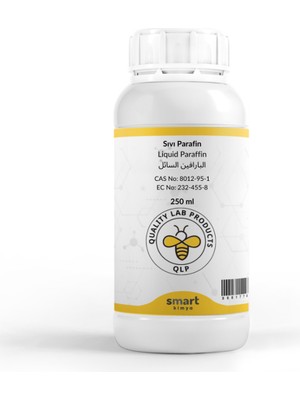 Qlp Sıvı Parafin 250 ml