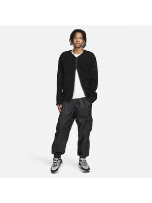 Nike Sportswear Tech Pack High-Pile Fleece Full-Zip Erkek CEKET-FB7410-010