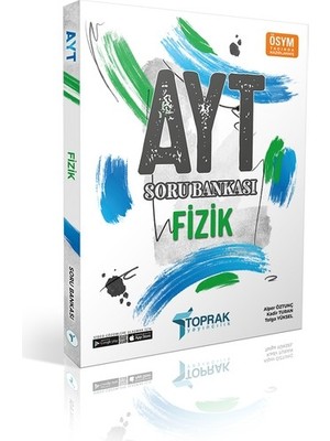 Toprak Ayt Fizik Soru Bankası (yeni)