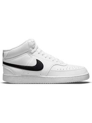 Nike Court Vision Mid Nn  Günlük Ayakkabı DN3577-101 Beyaz