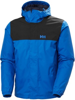 Helly Hansen Vancouver Fleece Lined Mavi Erkek Mont