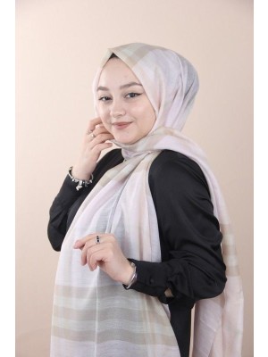 Burberry Şal Pudra Rengi