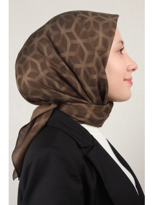 Aker Karma Eşarp 1040600-951 Haki