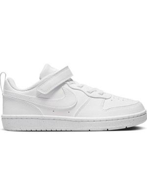 Court Borough Low Recraft Ps Çocuk Günlük Ayakkabı DV5457-106 Beyaz