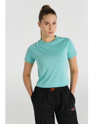 Hummel Valery Crop Kısa Kollu Tişört