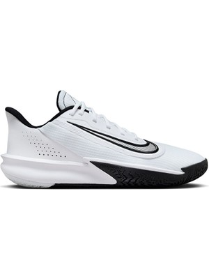 Nike Precision Vıı  Basketbol Ayakkabısı FN4322-101 Beyaz