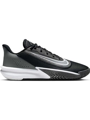 Nike Precision Vıı Siyah Basketbol Ayakkabısı FN4322-005 Erkekler İçin Hafif ve Şık Tasarım