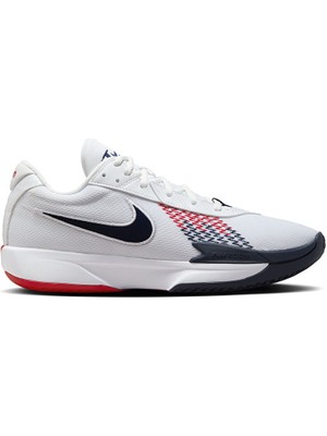 Nike Air Zoom G.t. Cut Academy  Basketbol Ayakkabısı FB2599-104 Beyaz