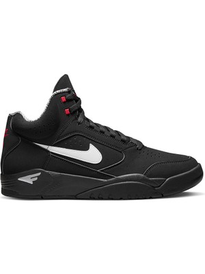 Nike Air Flight Lite Mid Erkek Basketbol Ayakkabısı DQ7687-003 Siyah