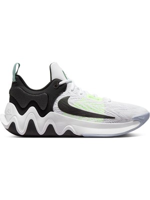 Nike Giannis Immortality 2 Beyaz Basketbol Ayakkabısı DM0825-101 Erkekler İçin Özel Tasarım