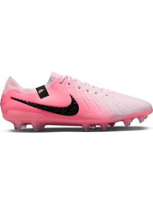 Nike Tiempo Legend 10 Elite  Çim Zemin Kramponu DV4328-601 Pembe