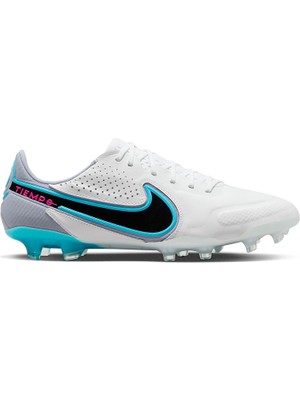 Nike Tiempo Legend 9 Elite Fg  Çim Zemin Kramponu CZ8482-146 Beyaz