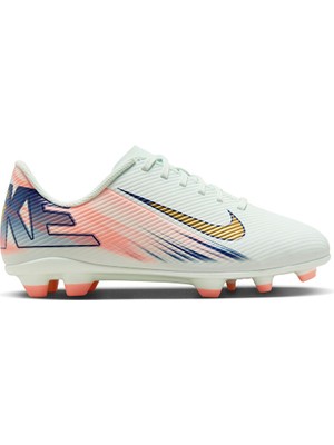 Nike Jr Vapor 16 Club Mds Fg/mg Genç Çim Zemin Kramponu FZ1614-300 Yeşil