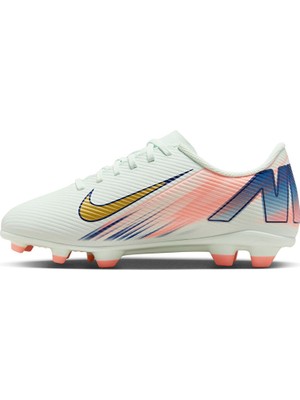 Nike Jr Vapor 16 Club Mds Fg/mg Genç Çim Zemin Kramponu FZ1614-300 Yeşil