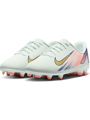 Nike Jr Vapor 16 Club Mds Fg/mg Genç Çim Zemin Kramponu FZ1614-300 Yeşil