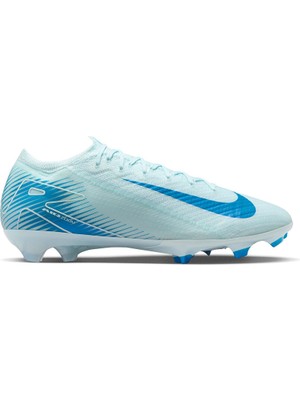 Nike Mercurial Zm Vapor 16 Elite Fg Erkek Çim Zemin Kramponu FQ1457-400 Mavi