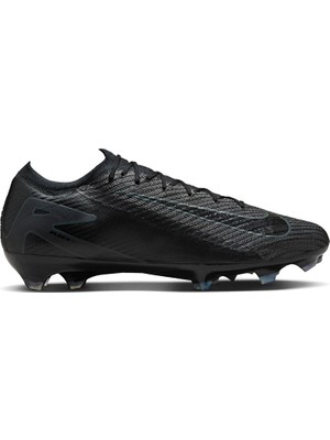 Nike Mercurial Zoom Vapor 16 Elite Fg Erkek Çim Zemin Kramponu FQ1457-002 Siyah