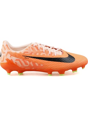 Nike Phantom Gx Academy Wc Fg/mg  Çoklu Çim Zemin Kramponu DZ3484-800 Turuncu