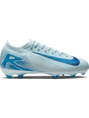 Nike Jr. Mercurial Vapor 16 Pro Fg Çocuk Çim Zemin Kramponu HF5448-400 Mavi