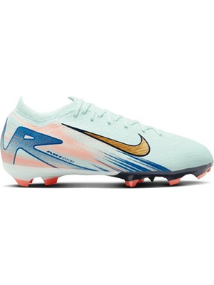 Nike Jr Mercurial Zm Vapor 16 Pro Mds Fg Çocuk Çim Zemin Kramponu HM4983-300 Yeşil