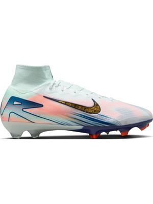 Nike Mercurial Zm Superfly 10 Elite Mds Fg Erkek Çim Zemin Kramponu FZ1385-300 Yeşil