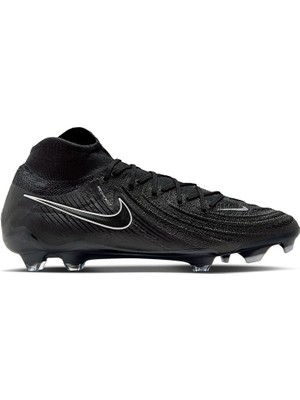 Nike Phantom Luna 2 Elite Erkek Çim Zemin Kramponu FJ2572-001 Siyah