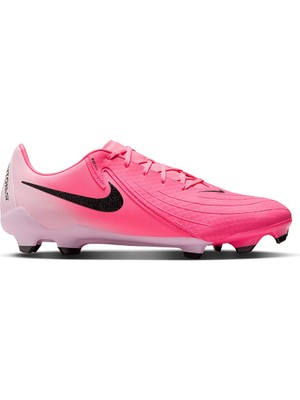 Nike Phantom Gx Iı Academy Fg/mg  Çim Zemin Kramponu FD6723-600 Pembe