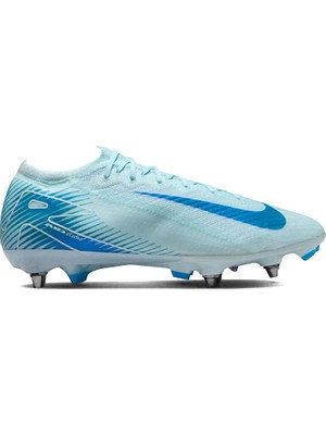 Nike Mercurial Zm Vapor 16 Elite Sg-Pro Erkek Islak/yumuşak Çim Zemin Kramponu FQ8688-400 Mavi
