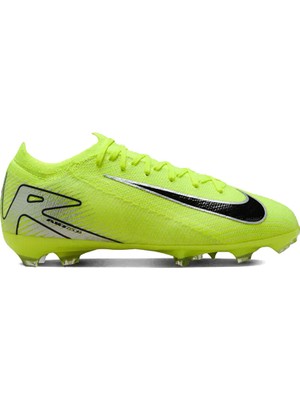 Nike Jr. Mercurial Vapor 16 Pro Fg Genç Çim Zemin Kramponu HF5448-700 Yeşil