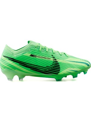 Nike Mercurial Zoom Vapor 15 Mds Elite Fg  Çim Zemin Kramponu FJ7196-300 Yeşil