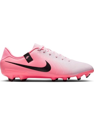 Nike Tiempo Legend 10 Academy Fg Mg Erkek Çim Zemin Kramponu Pembe 42,5 Numaralı Ayakkabı DV4337-601
