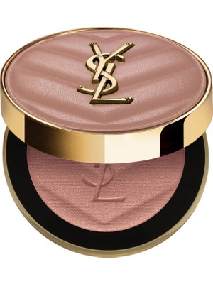Yves Saint Laurent Make Me Blush - Powder Blush   12 Nocturnal Nude (6 G)