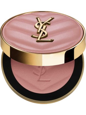 Yves Saint Laurent Make Me Blush - Powder Blush   06 Rose Babydoll (6 G)
