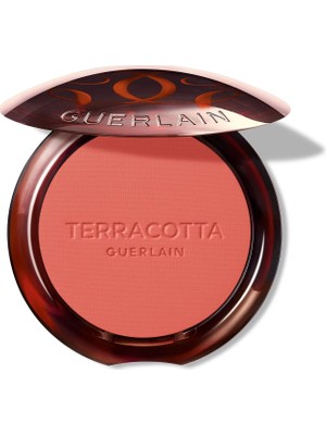 Guerlain Terracotta Blush 05 Dark Coral