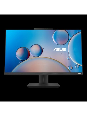 Asus A5702WVARK-I58512B0D 27" Fhd Black, Intel® Rpl-R Core™ 5 Processor 120U 1.4 Ghz (12MB Cache, Up To 5.0 Ghz, 10 Cores),8gb Ddr5