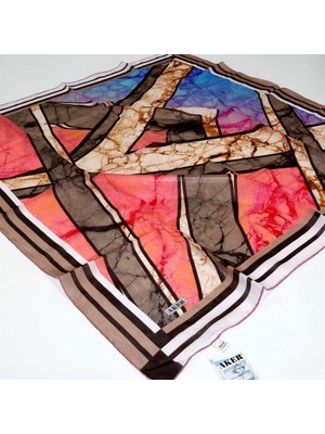 Aker Tivil Ipek Eşarp 8026-991