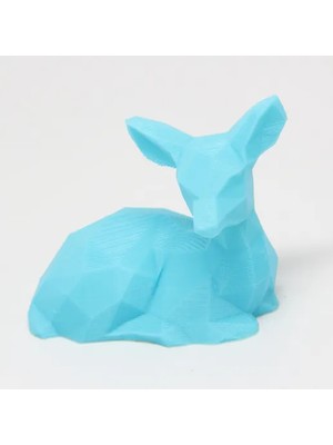 Low Poly Ceylan Figürü