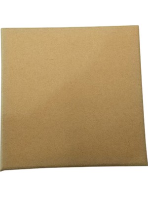 32 Parça Kraft Karton Mücevher Kutusu, 9 x 9 x 3cm (Yurt Dışından)