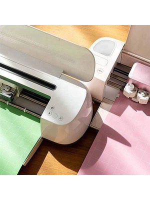 Cricut Joy Için 16 Adet Kesme Matı Yedek Kesme Matı Yapışkanlı Kapitone Kesme Paspasları Cricut Joy Aksesuarları (Yurt Dışından)