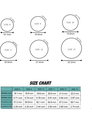 Sunshinee Kadınlar Için 8mm Popüler Silikon Serin Yüzükler Dikdörtgen Silikon Alyans Çevre Spor Ringx2 10 (Yurt Dışından)